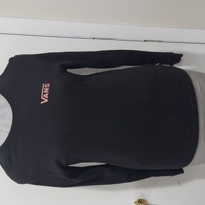 VANS long sleeve Tshirt